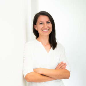 Jasmin Hawryliw, BSc